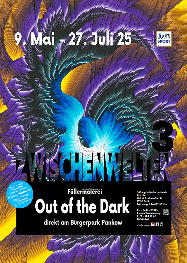 Ausstellung - ZWISCHENWELTEN 3