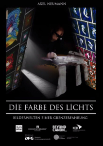 Die Farbe des Lichts Plakat Rohentwurf